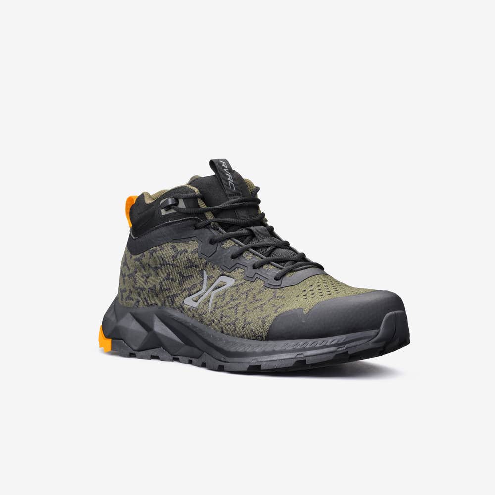 Trailknit Waterproof Mid Hiking Shoes