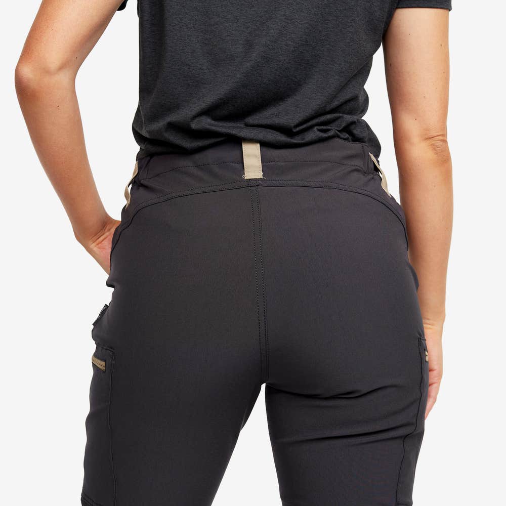 Nordwand Highwaist Stretch Trousers