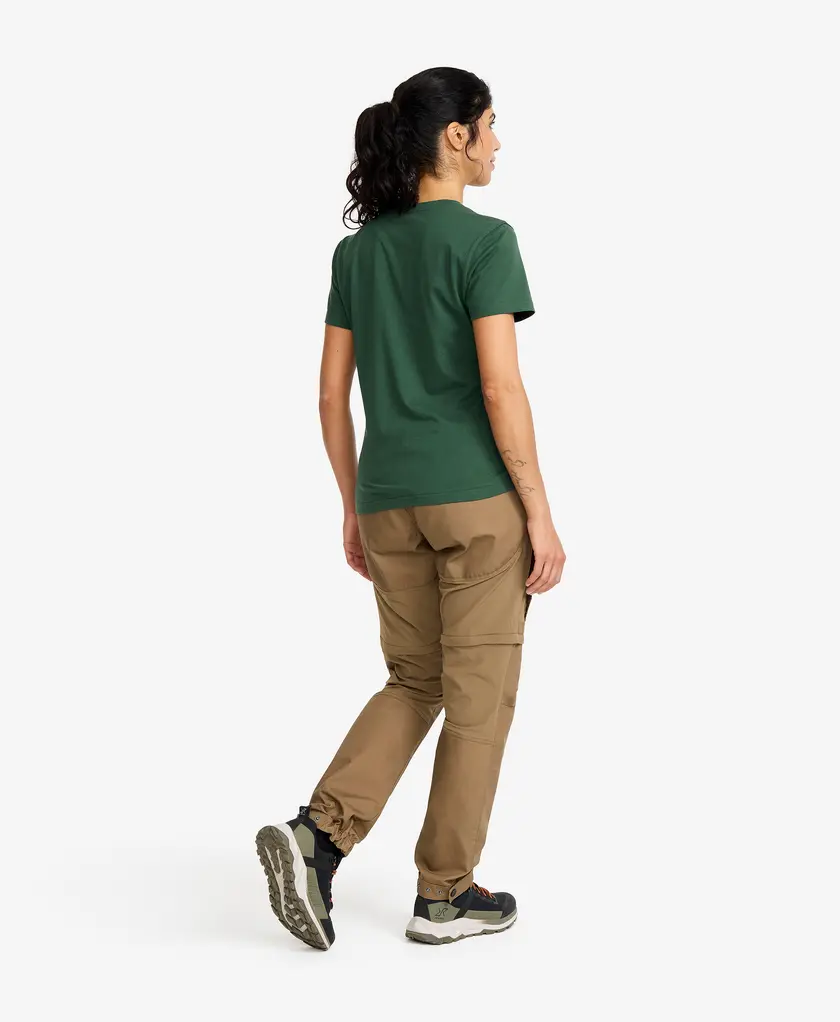 Easy Slim Fit T-shirt Women