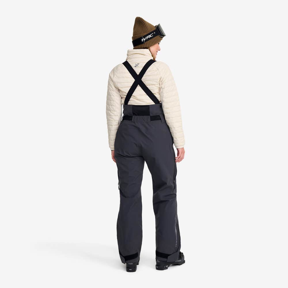 Atlas 3L Ski Bib Trousers