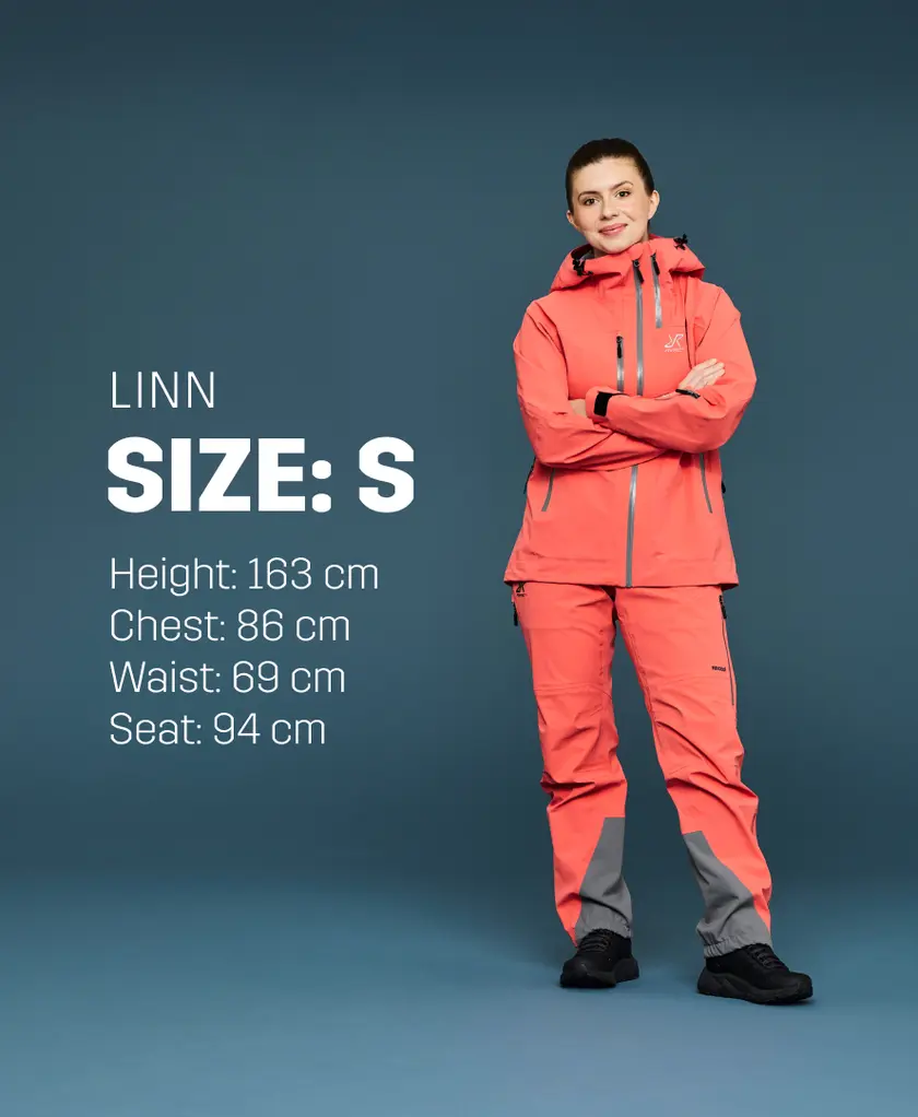 Cyclone 3L Shell Jacket Women