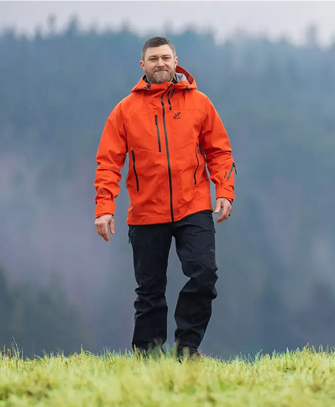 Cyclone 3L Shell Trousers Men