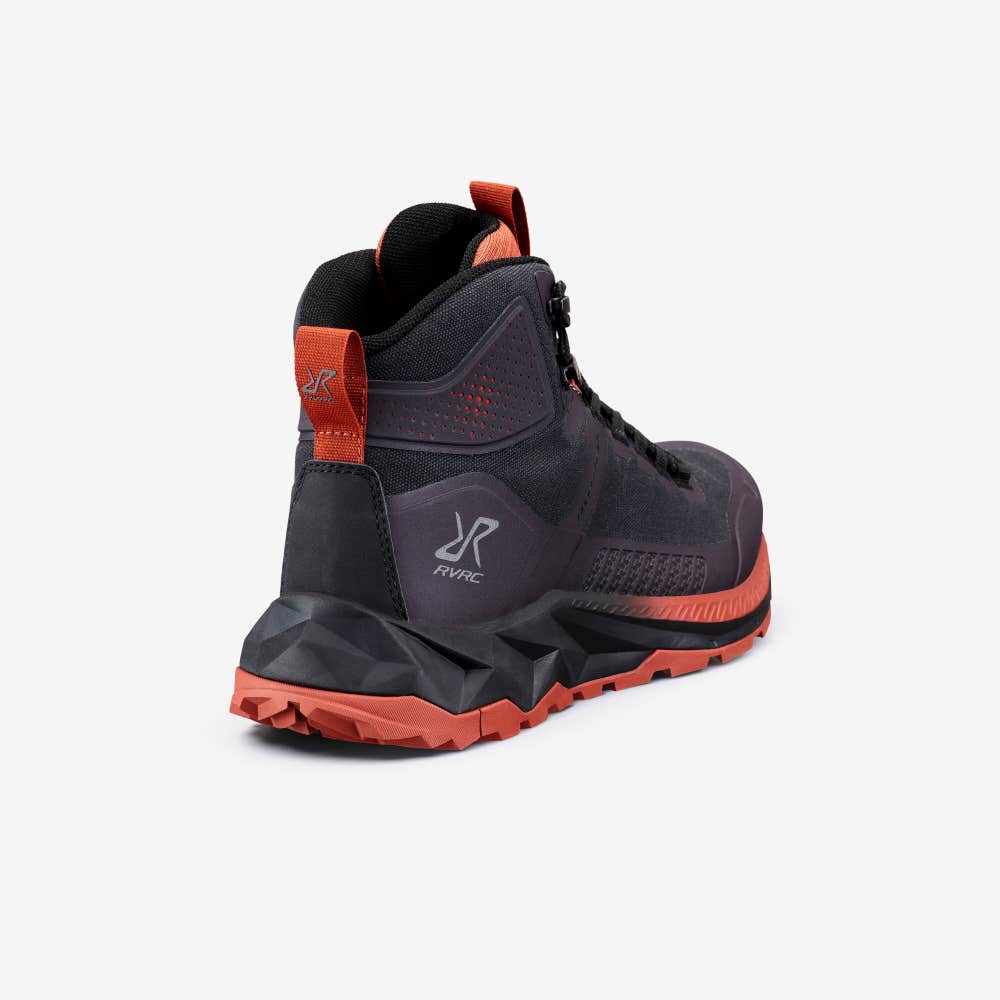 Phantom Trail Mid Waterproof Hiking Boots