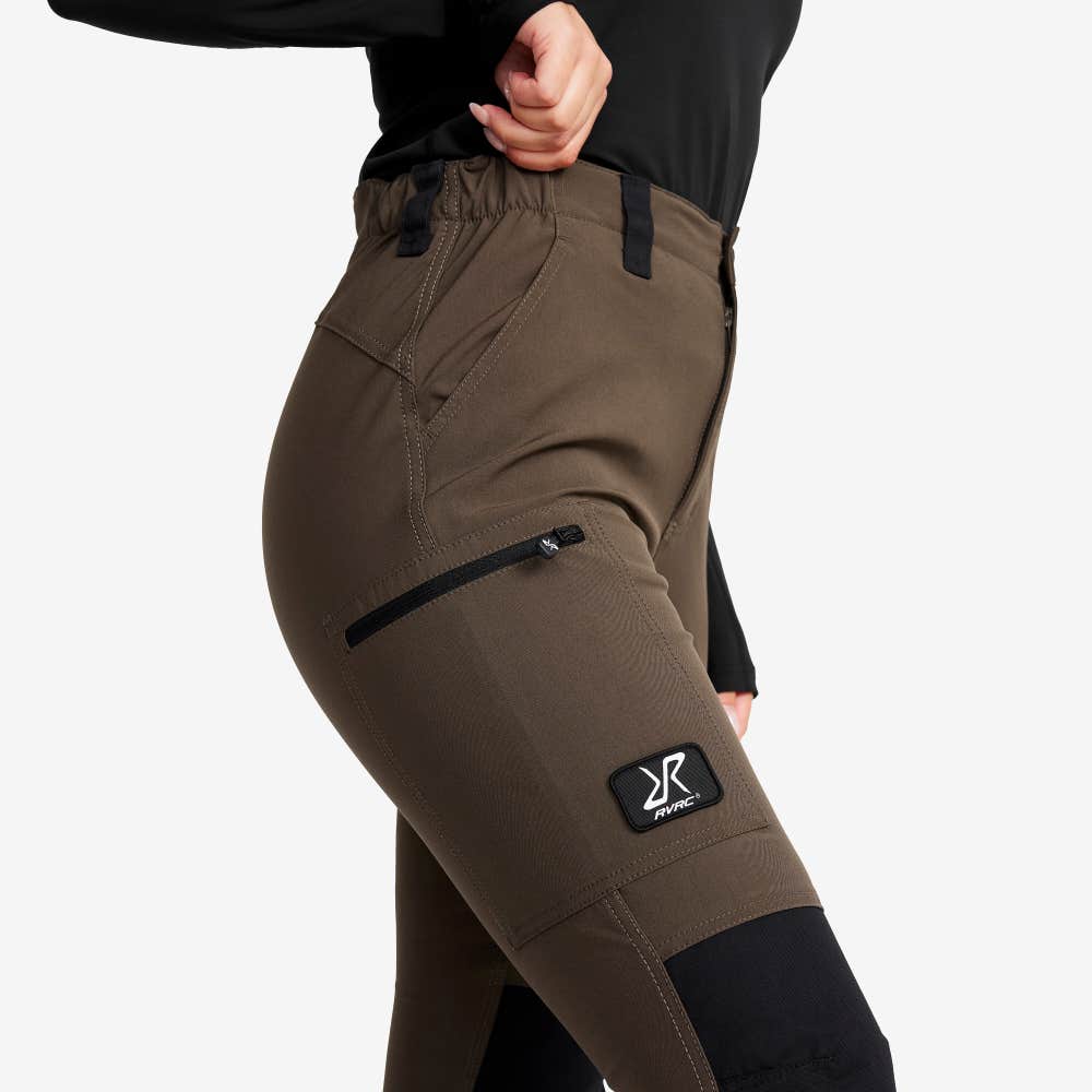 Nordwand Highwaist Stretch Trousers