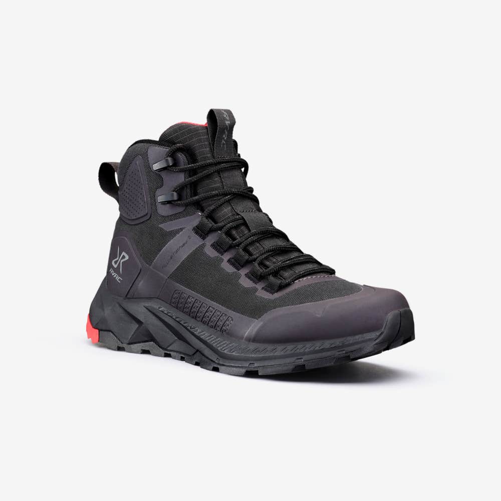 Phantom Trail Mid Waterproof Hiking Boots