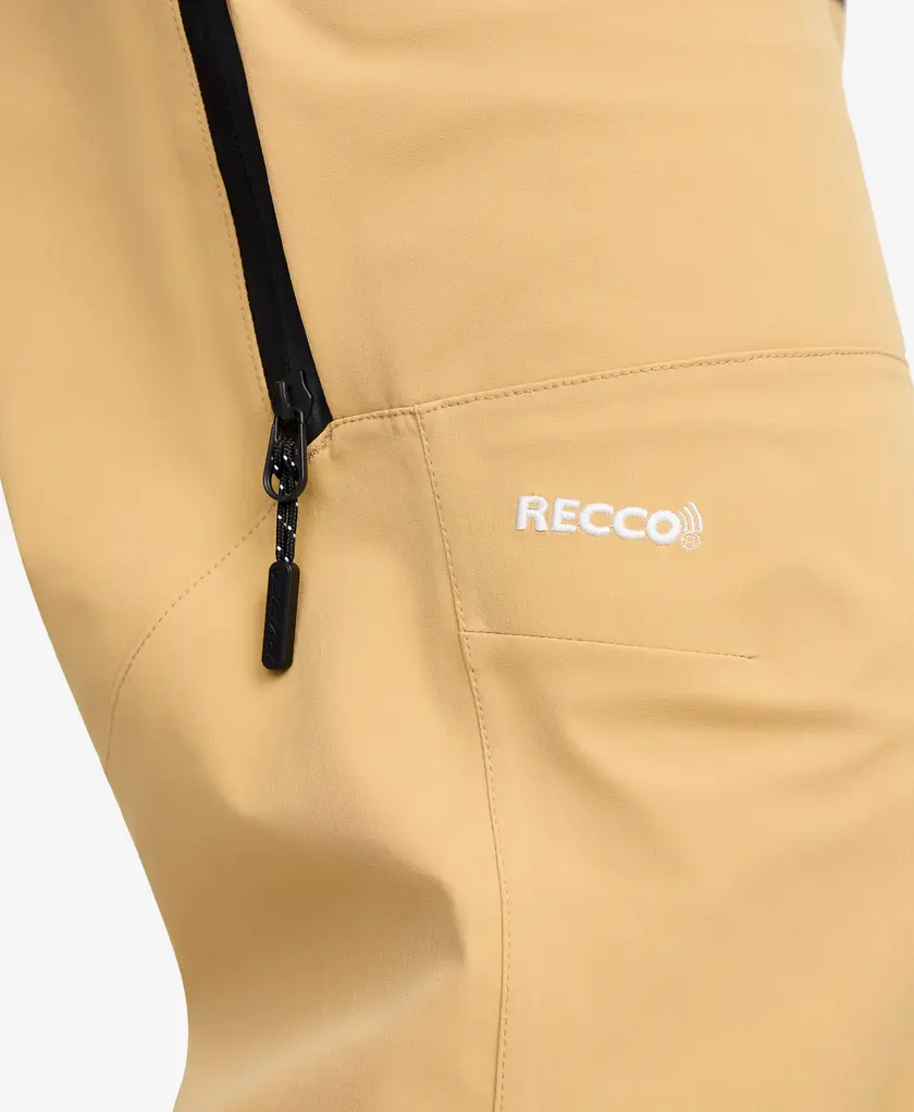 Atlas 3L Ski Bib Trousers Women