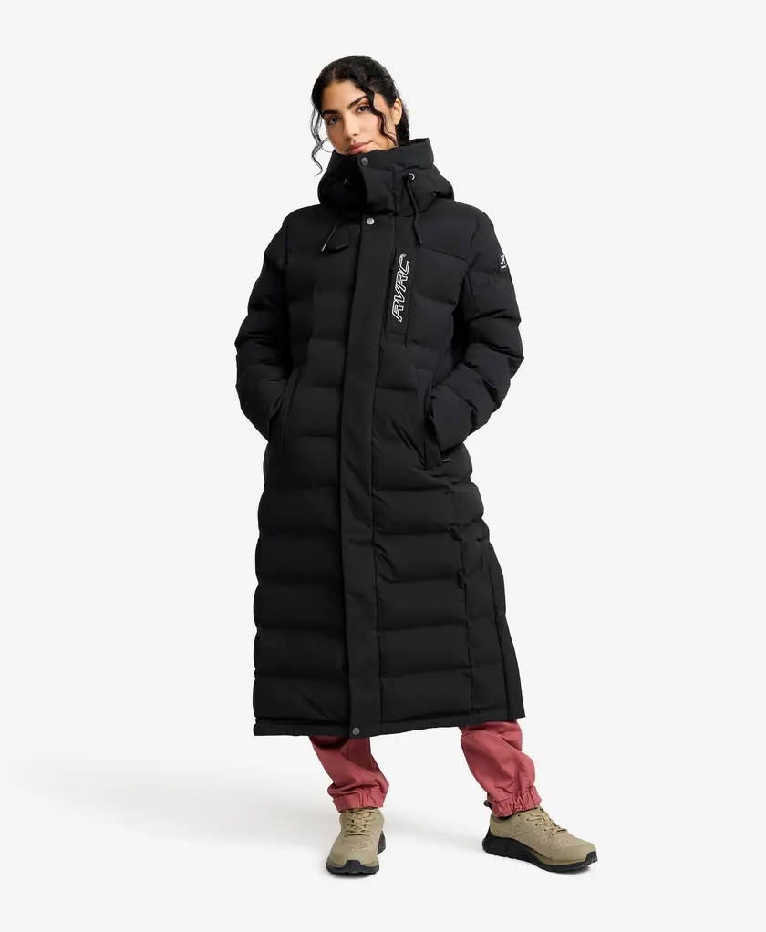 Scenic Insulated Long Parka Women