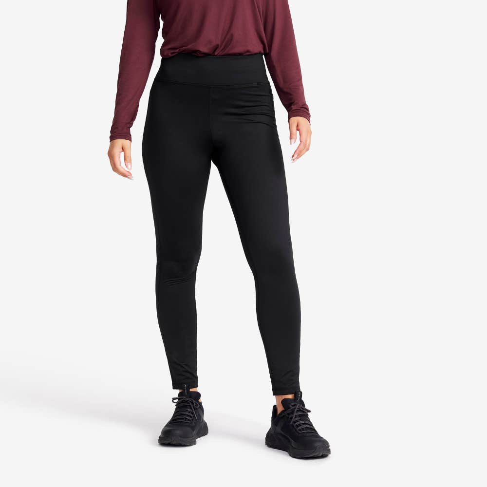 Alaska Fleece Lined Leggings