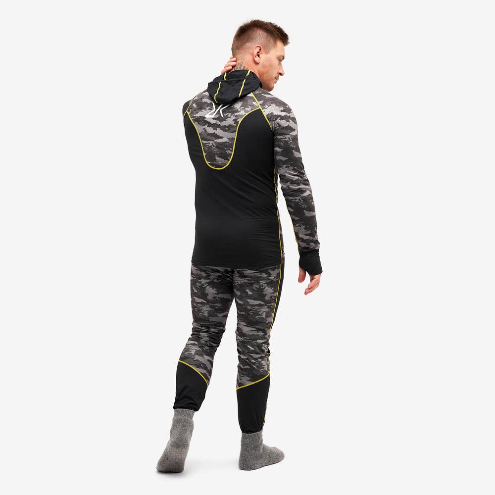 Sneaky Balaclava Base Layer Set