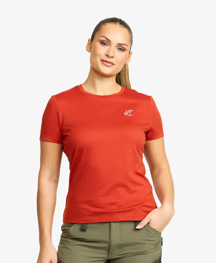 Mission T-shirt Women