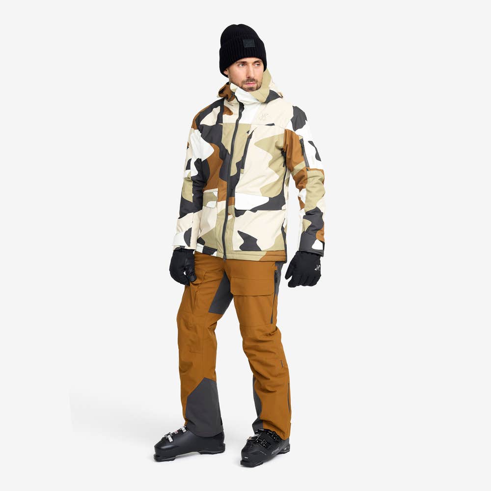 Halo 2L Insulated Ski Jacket