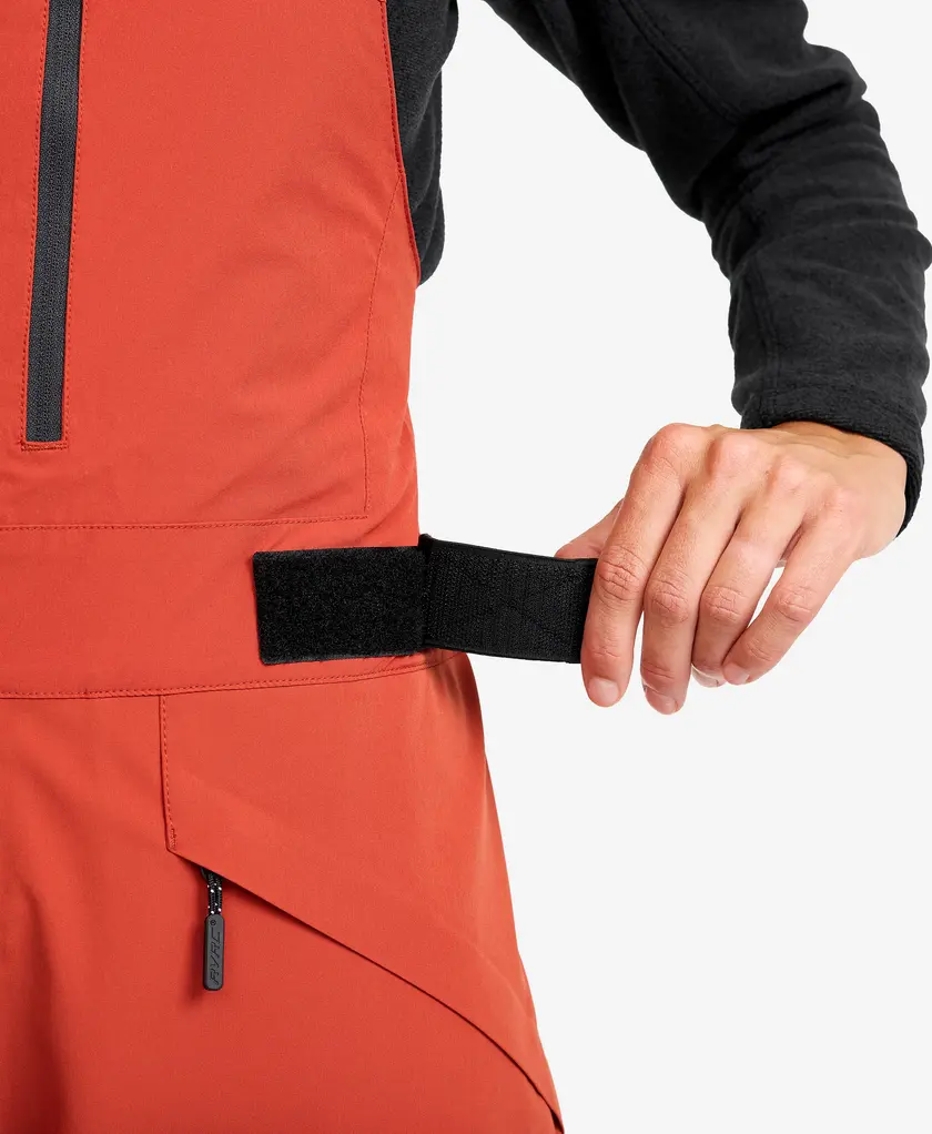 Atlas 3L Ski Bib Trousers Women