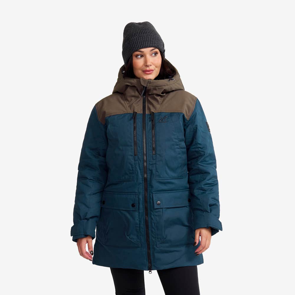 Outdoor Parka