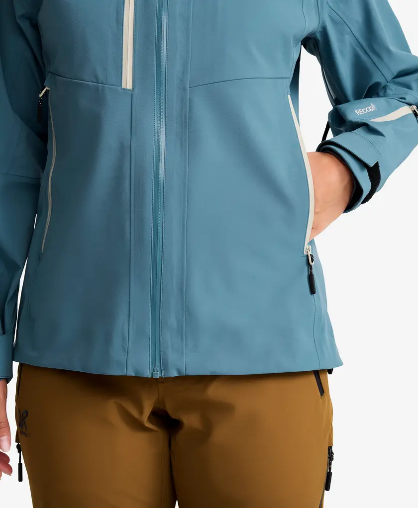 Cyclone 3L Shell Jacket Women