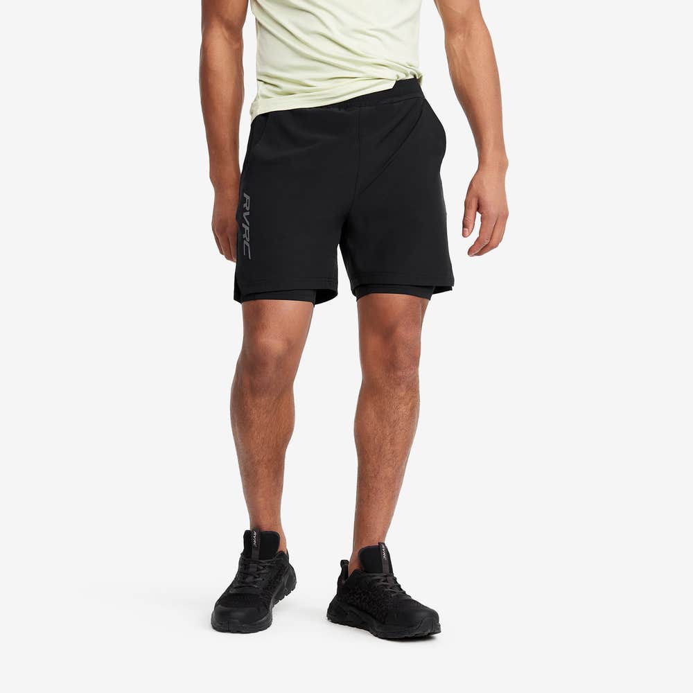 2-in-1 Shorts