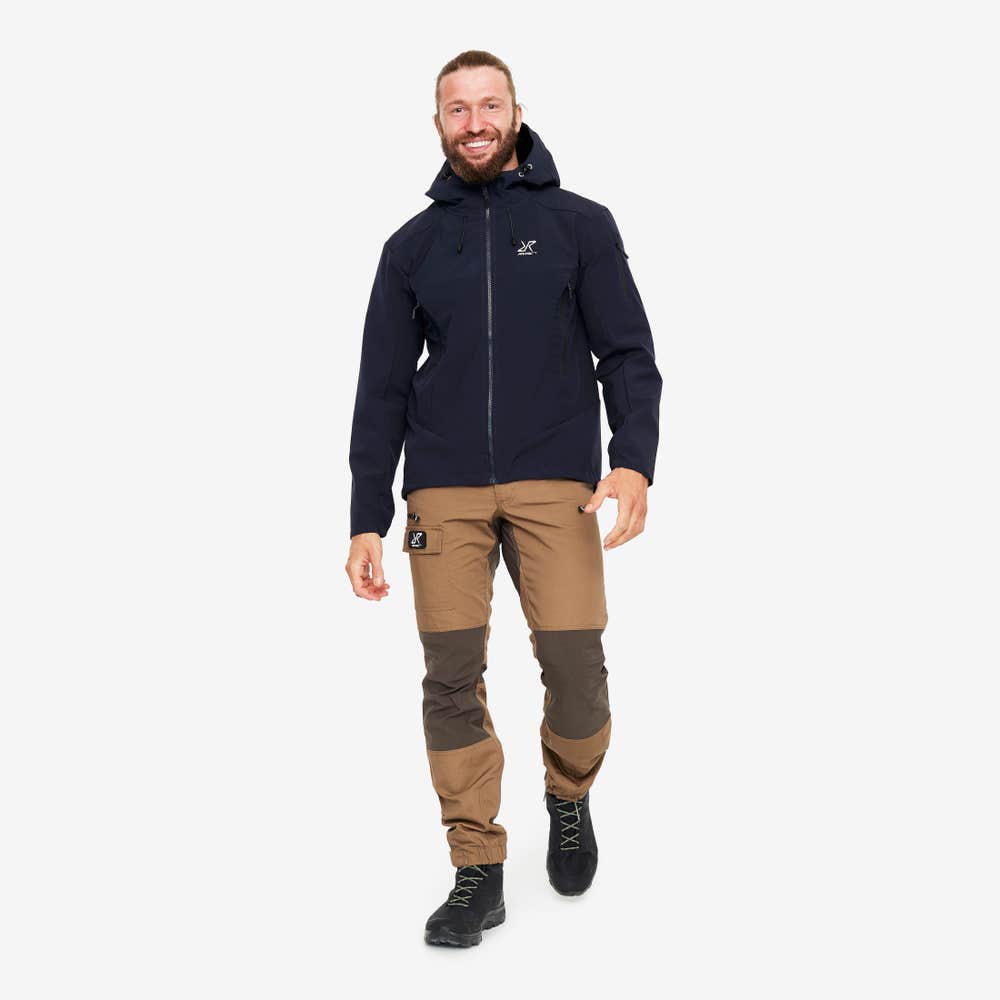 Reckon Softshell Jacket