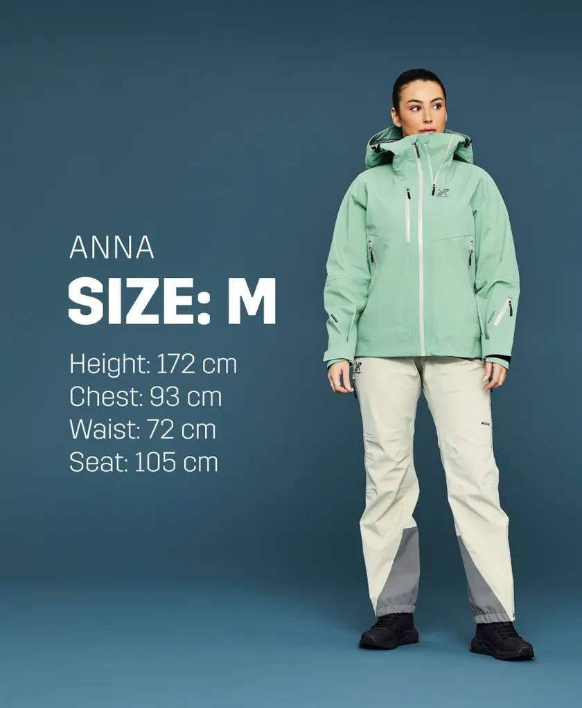 Cyclone 3L Shell Jacket Women