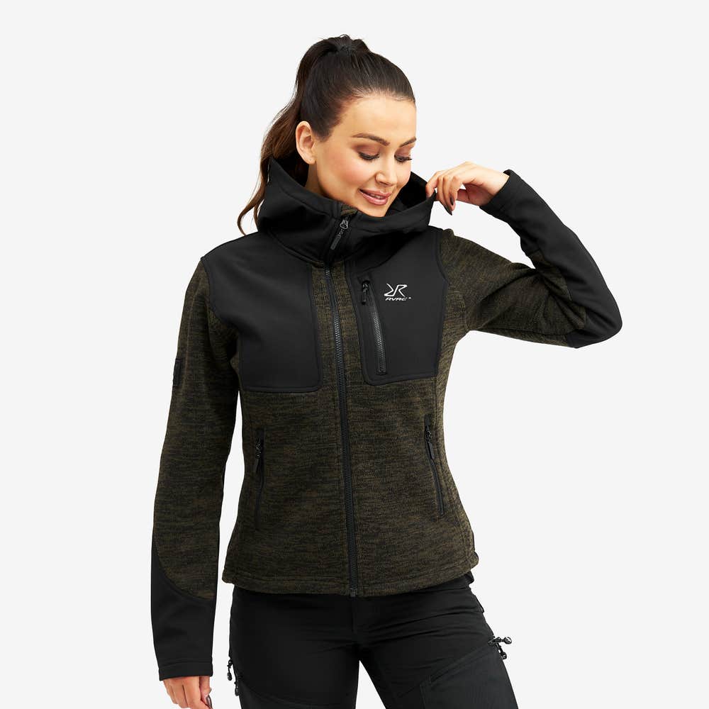 Wander Pro Wool Hoodie