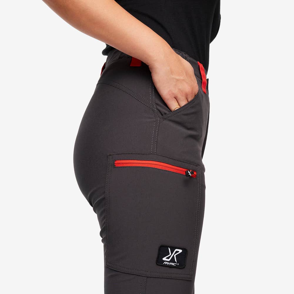 Nordwand Highwaist Stretch Trousers