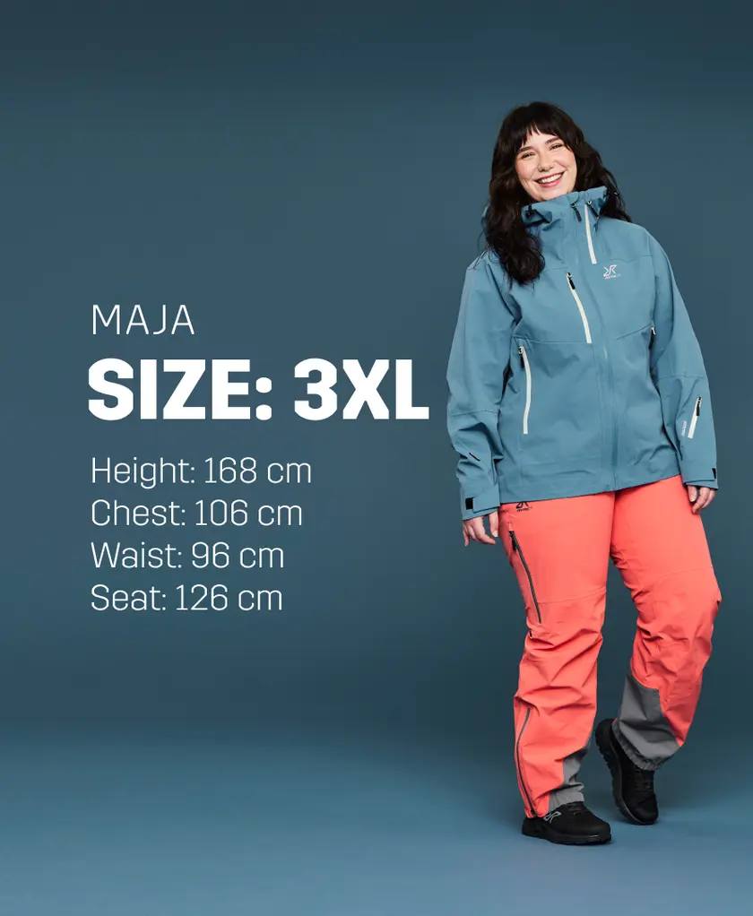 Cyclone 3L Shell Jacket Women