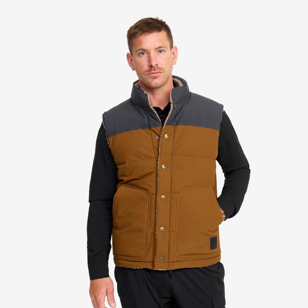 Rollick Reversible Vest