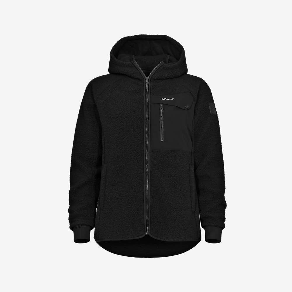 Sherpa Hoodie