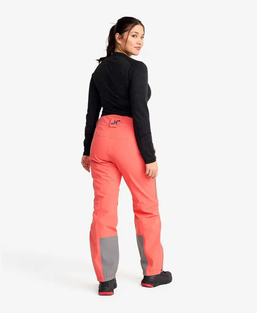 Cyclone 3L Shell Trousers Women