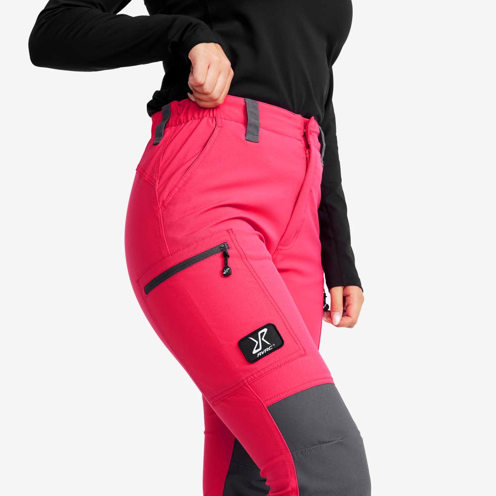 Nordwand Highwaist Stretch Trousers