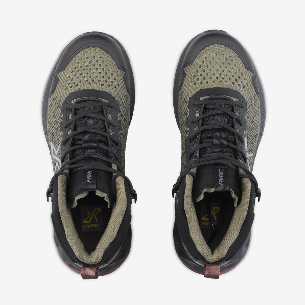 Trailknit Waterproof Mid Hiking Shoes