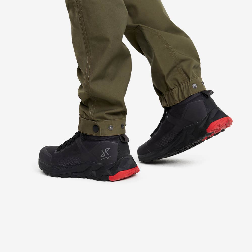 Nordwand Highwaist Stretch Trousers