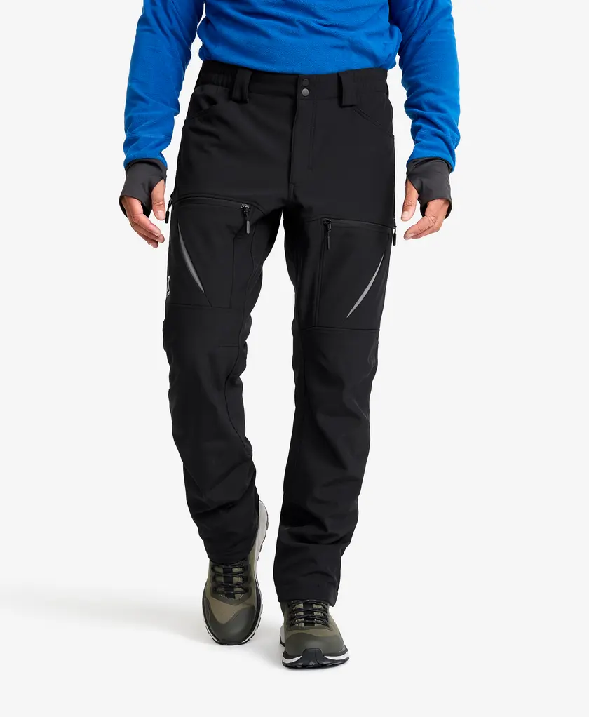Hiball Softshell Trousers Men