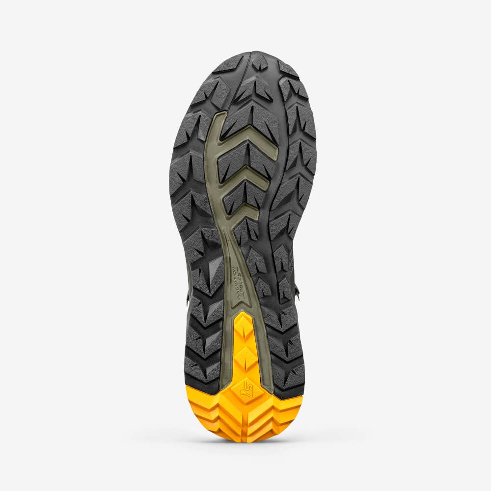 Phantom Trail Mid Waterproof Hiking Boots