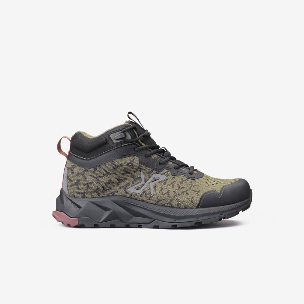 Trailknit Waterproof Mid Hiking Shoes