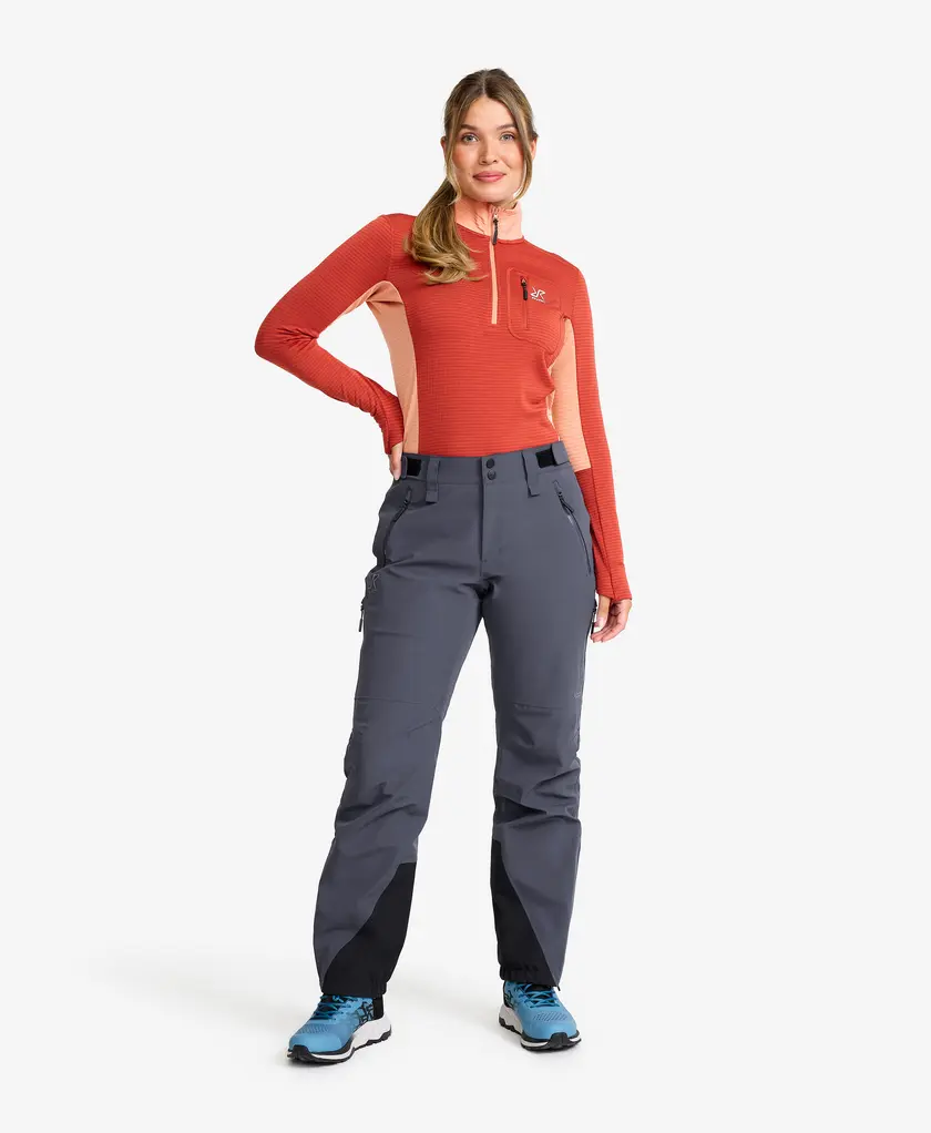Cyclone 3L Shell Trousers Women