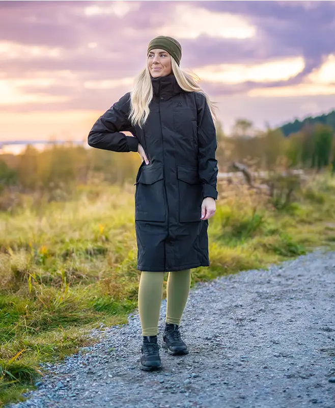 Rhyme 2L Insulated Parka Women