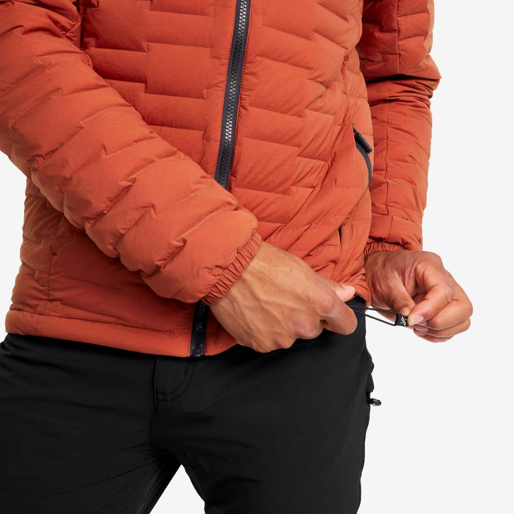 Flex Stretch Down Jacket