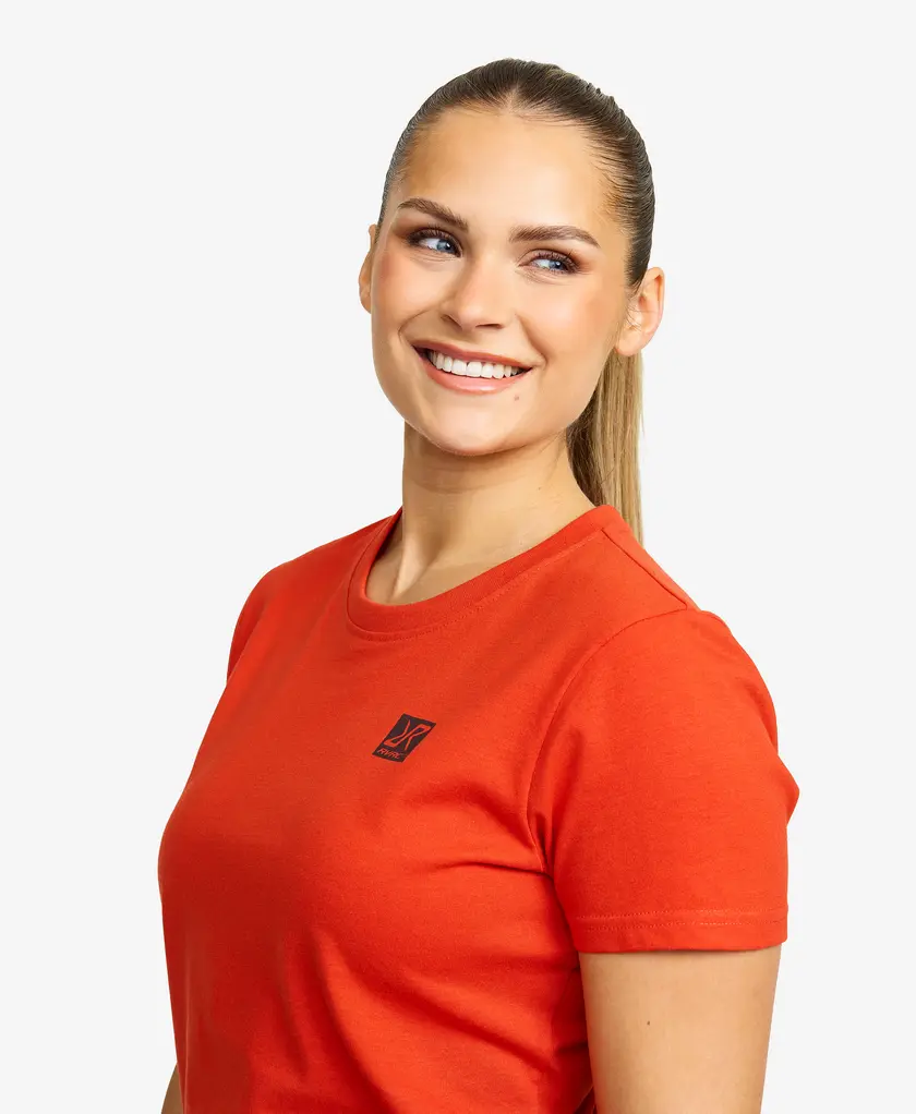 Easy Slim Fit T-shirt Women