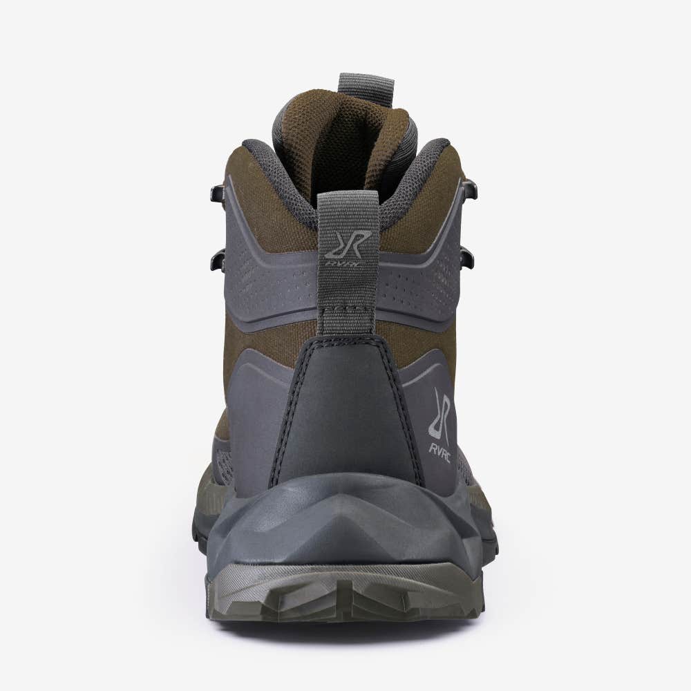 Phantom Trail Mid Waterproof Hiking Boots