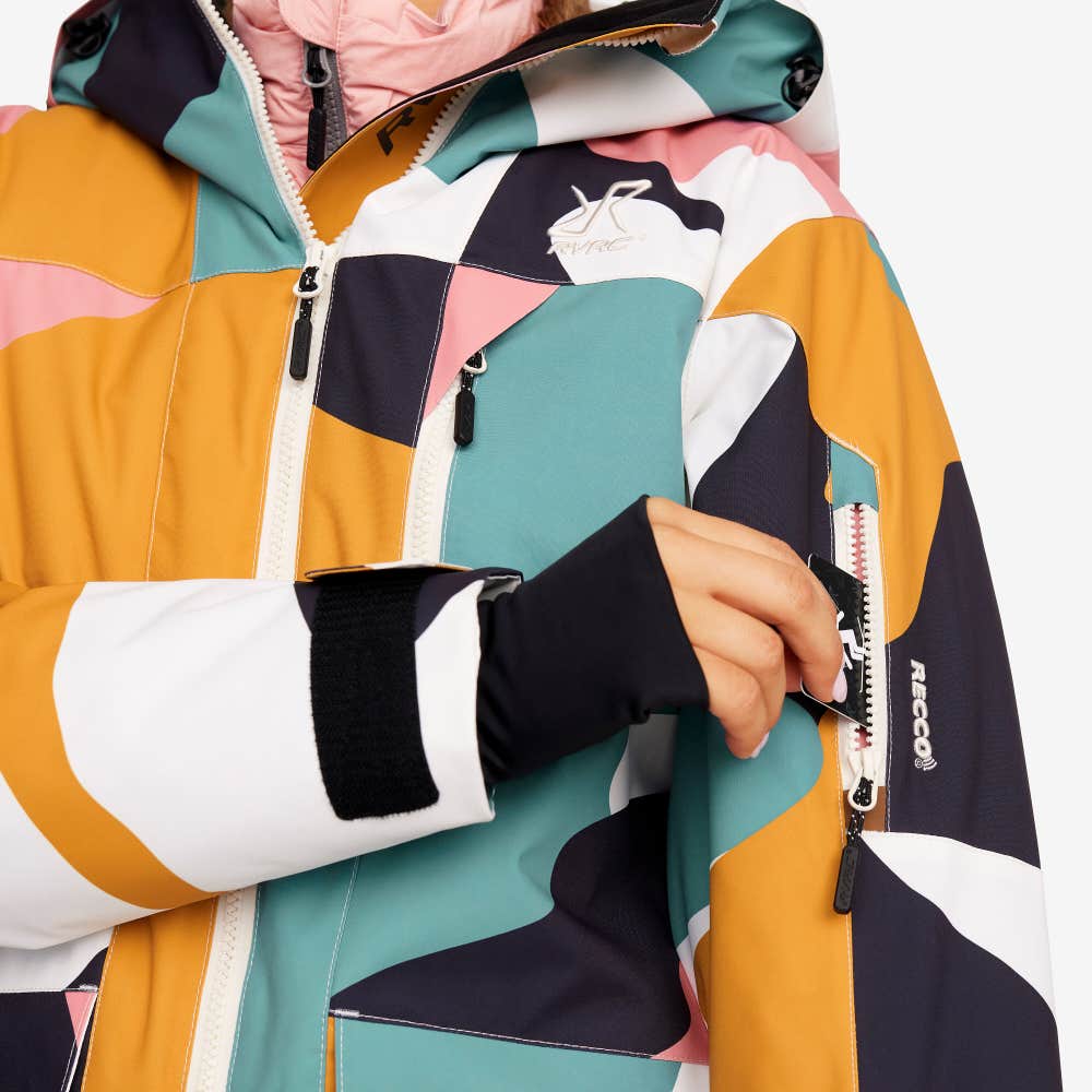 Halo 2L Insulated Ski Jacket