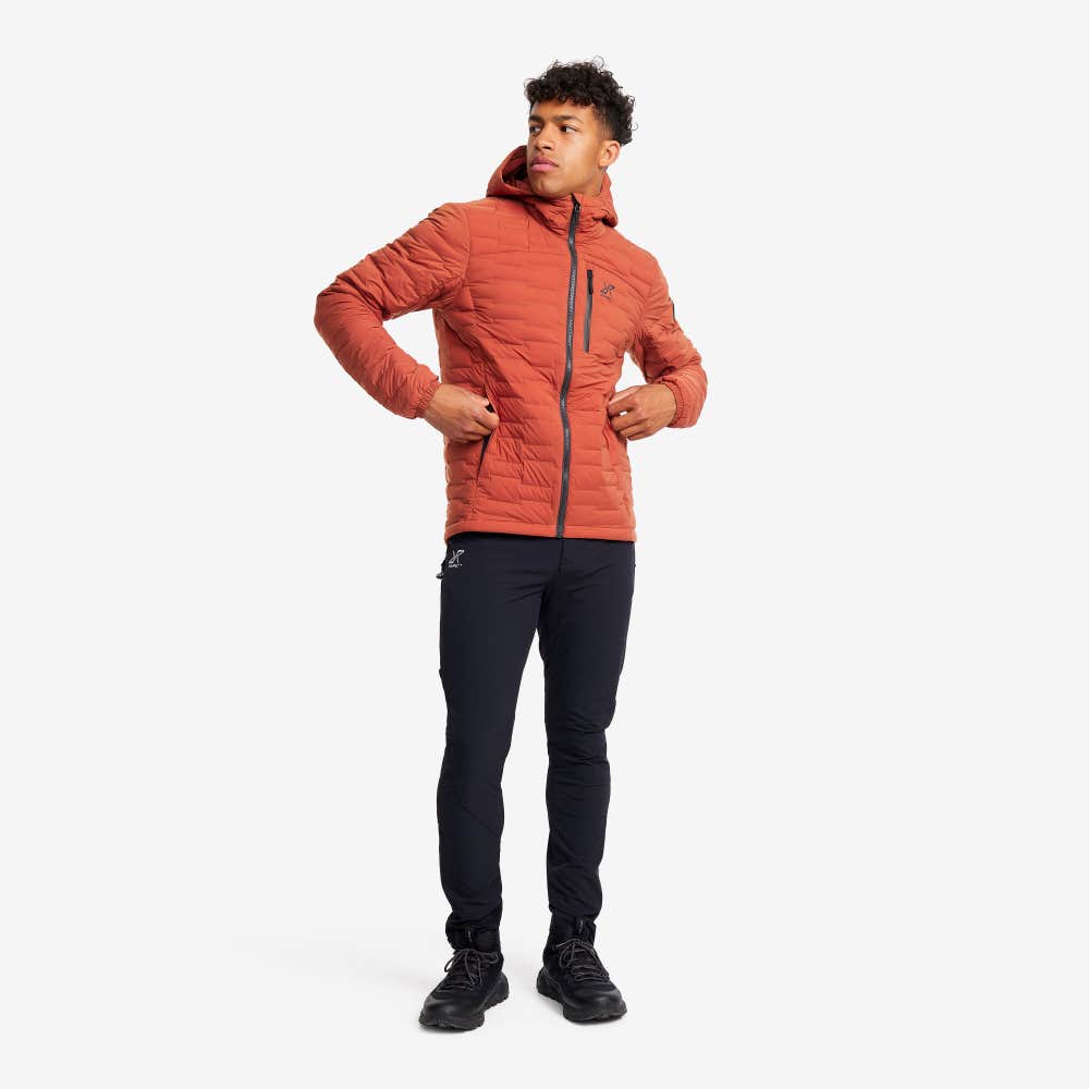Flex Stretch Down Jacket