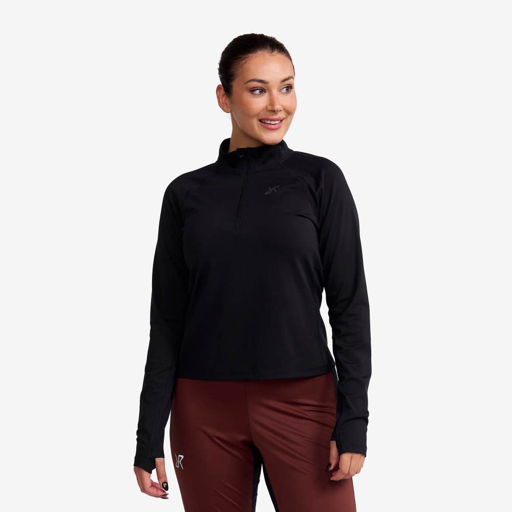 Prep Half-zip Top