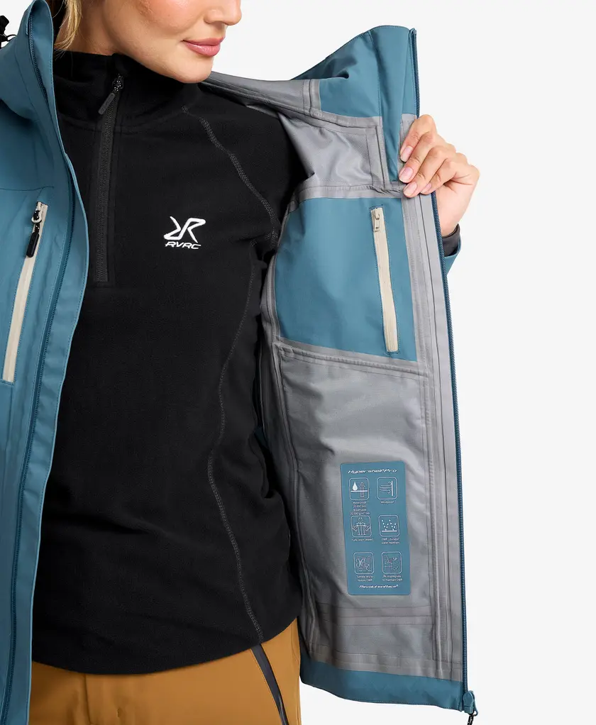 Cyclone 3L Shell Jacket Women