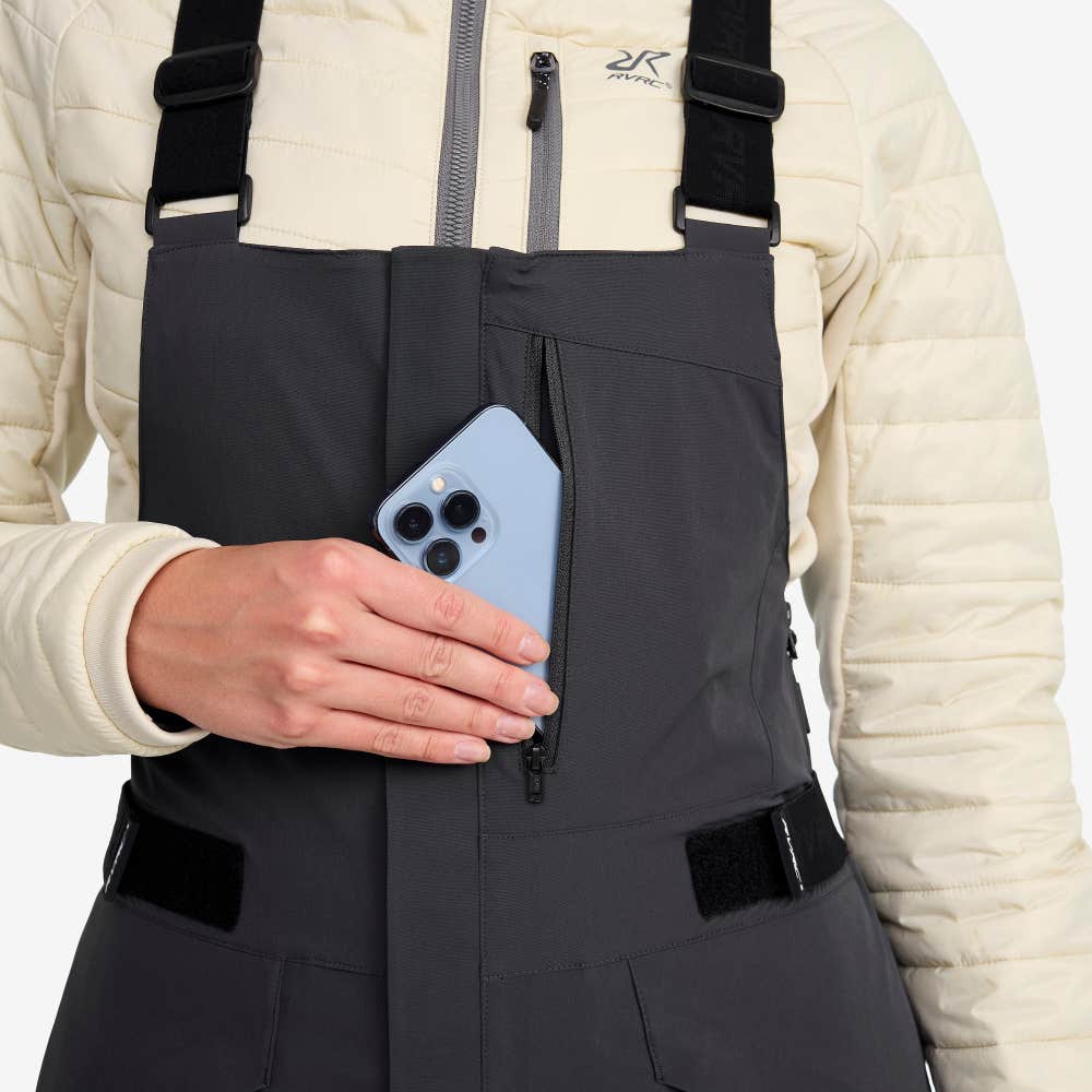 Atlas 3L Ski Bib Trousers