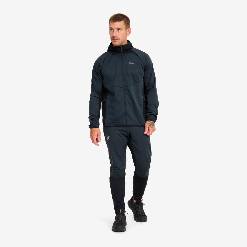 Pace Hooded Wind Jacket
