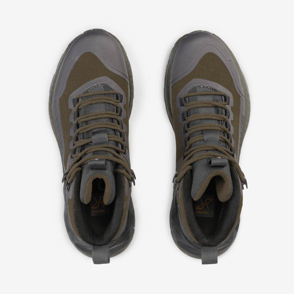 Phantom Trail Mid Waterproof Hiking Boots