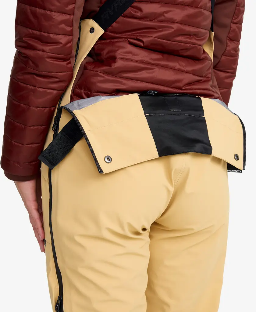 Atlas 3L Ski Bib Trousers Women