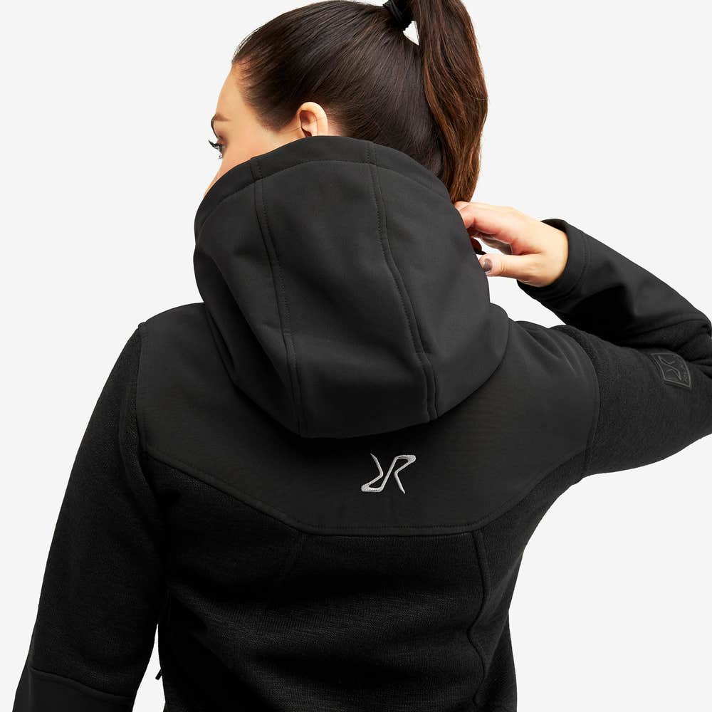 Wander Pro Wool Hoodie