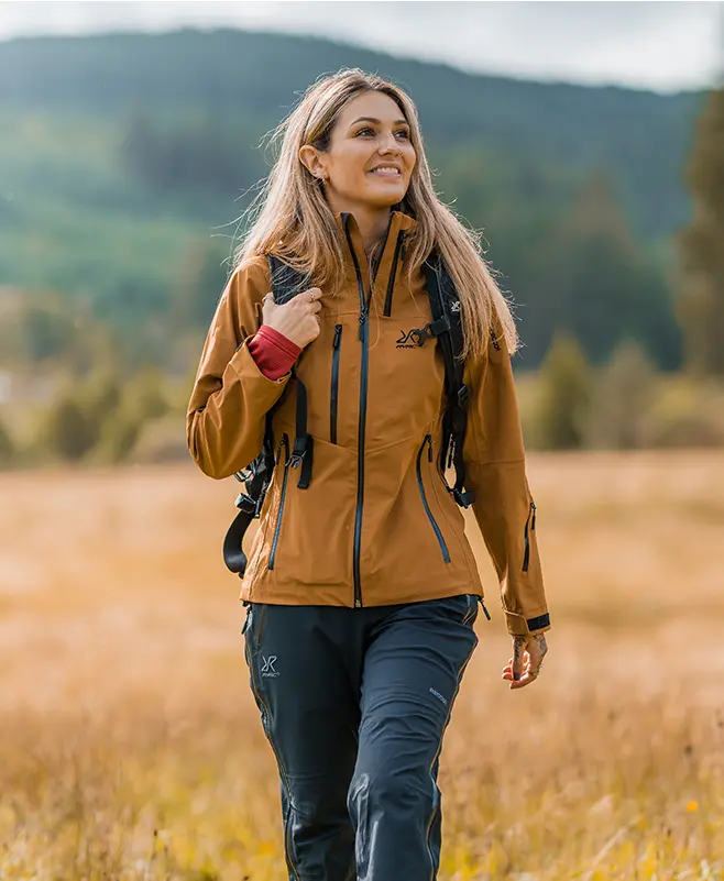 Cyclone 3L Shell Jacket Women