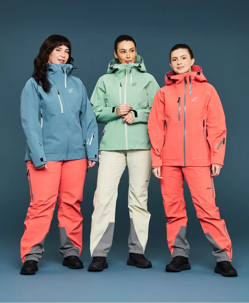 Cyclone 3L Shell Jacket Women