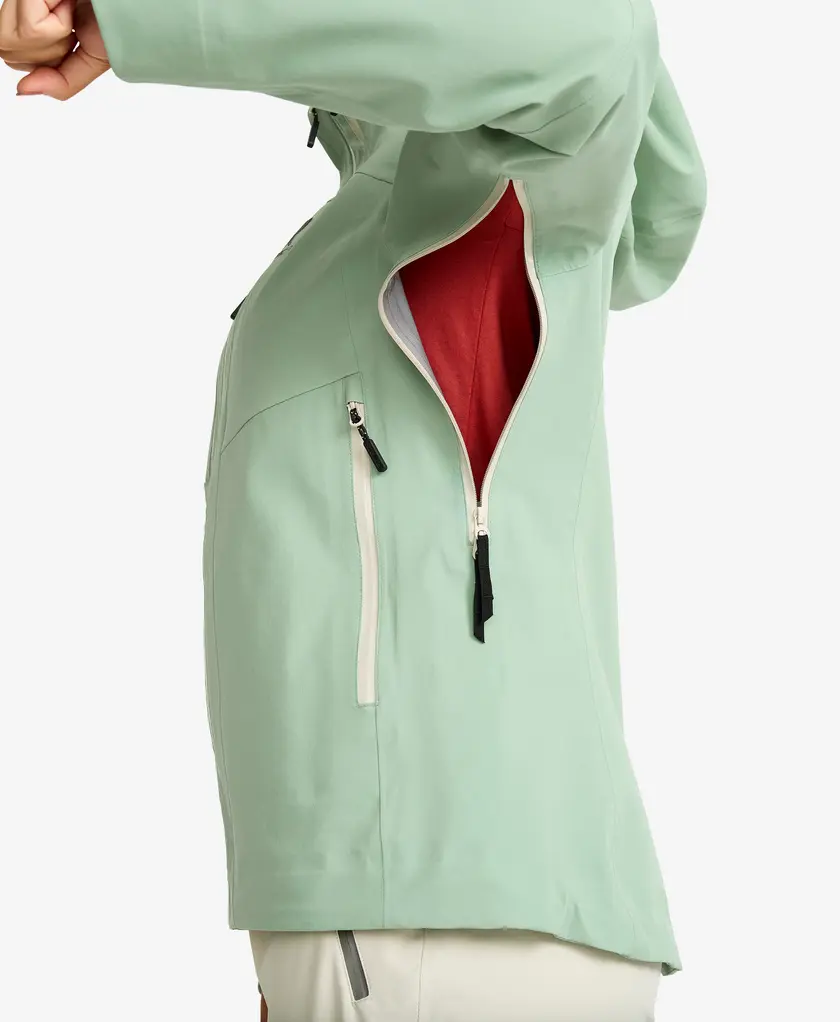 Cyclone 3L Shell Jacket Women